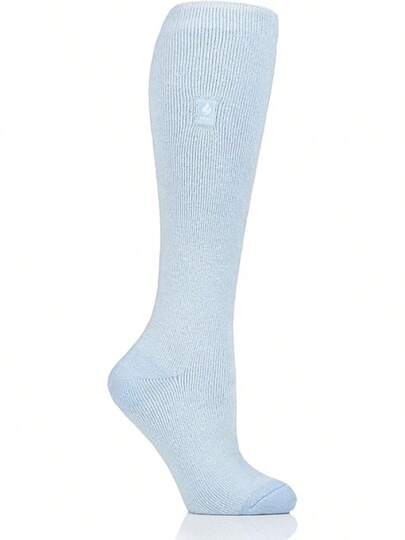 Women's  Starling Stripe LITE Crew Socks| Warm + Soft, Hiking, Cabin, Cozy At Home Socks