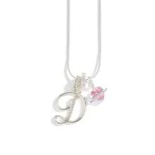 1pc Minimalist Cubic Zirconia Heart Pendant Initial Necklace, Customized Simple Letter Name Necklace, Stainless Steel Personalized Initial Pendant For Women, Ideal Gift For Girlfriend, Mom, Family, Friend, Daughter, Anniversary, Valentine's Day, Mother's Day, Birthday, Graduation, Daily Wear, Wedding, Party, Gold, Stylish, Colorful