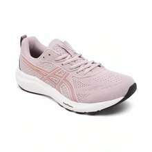 Asics Women's GEL-Contend 9 Running Sneakers  |  | Women Professional Running Shoes - Rose/Desert Red - View 1