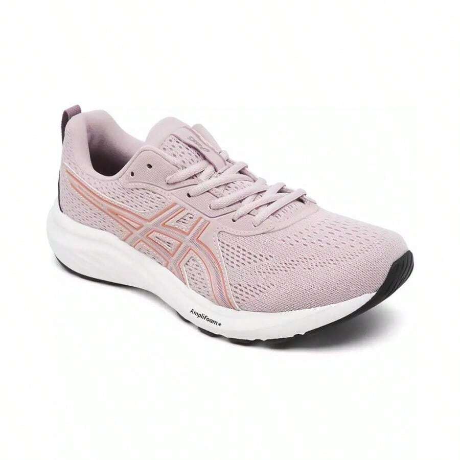 Asics Women's GEL-Contend 9 Running Sneakers  |  | Women Professional Running Shoes - Rose/Desert Red - View 1