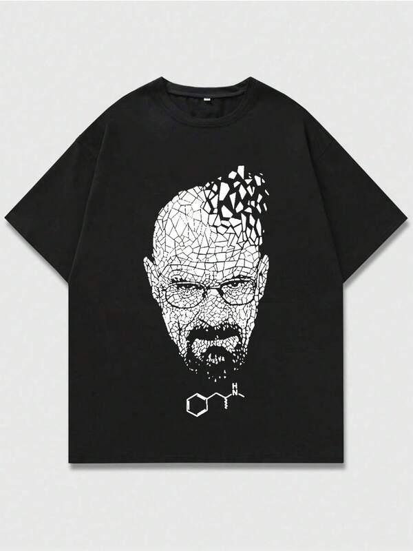 Estampa de esqueleto faraónico,Camiseta casual de cuello redondo y manga corta con estampado,adecuada para uso diario en primavera y verano,unisex,,playeras de hombre,camisas de hombre,ropa de hombre,playera de hombre,camisas para hombre,playera hombre,playera manga ,larga hombre,gym,playeras de mujer,ropa para hombre,playeras para hombre,hombre ropa,ropa hombre,oversize hombre,crop top hombre,streetwear,women clothing casual,blusas para dama casuales,camisas de mujer, flash oferta,y25k ropa hombre