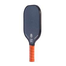 New UpgradeTechnology 16MM Carbon Fiber Pickle Ball Paddle Thermoformed Carbon Pickleball Paddle - Black - View 5