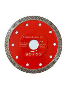 Tile Cutting, Vitrified Tile Cutting, Angle Grinder, Marble Processing Machine, Stone Processing, Tile Adjustment, Decoration, Tile Laying, Saw Blades, Marble Saw Blades, Sintered Diamond Saw Blades, Mesh Saw Blades - Multicolor - View 10