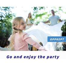 Tablecloth Clips - Silver - View 4