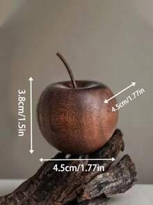 Máy khuếch tán tinh dầu bằng gỗ tối giản, đồ trang trí phòng khách mang ý nghĩa tốt lành, lời chúc Giáng sinh, đồ trang trí nhà cửa. - Lạc đà - Xem 12