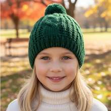 Baby & Kids Hats - 綠色 - 查看 1