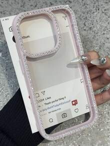 Funda de teléfono compatible con iPhone 15/15 Pro Max/15 Pro/15 Plus/11/12/13/14/16 Pro Max/XS/XR/11 Pro/11 Pro Max/12 Pro/12 Pro Max/13 Pro/13 Pro Max/7 Plus/14 Pro/14 Pro Max/14 Plus/16 Pro/16 Plus/7 Plus/8 Plus/8/SE2, de lujo, brillante, con diamantes de imitación, diseño 3D creativo a la moda, a prueba de golpes, resistente al agua y a los arañazos