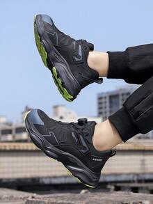 Dian Sen Christmas Gift Steel Toe Safety Shoes, Men's Work & Sports Shoes, Steel Toe Boots, Easy-To-Wear Work Safety Boots, Breathable Sports Work Shoes, Men's Boots, Work Safety Shoes, Men's Safety Boots, Anti-Crush Work Shoes, Steel Toe Shoes, Men's Work Boots, Anti-Puncture Safety Sports Shoes, Men's Safety Sports Shoes