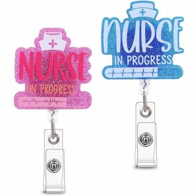 2 Pcs Nursing Stude…