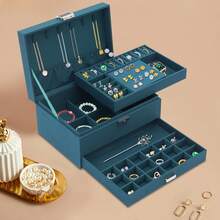 SENDERPICK Joyeros - Verde Oscuro - Ver 1