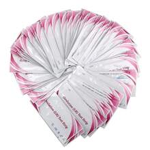 Ovulation Test Strip For Adult Women LH Urine Measuring Testing Kits Fertility Test Sticker Rapid Result Over 99% Accuracy