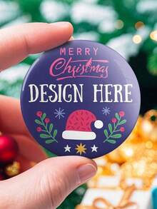 Ghim cài áo thiết kế theo yêu cầu, Chữ/Logo/Ảnh tùy chỉnh, Ghim cài áo cá nhân hóa, Ghim cài áo tùy chỉnh, Phụ kiện ghim cài áo ba lô cá nhân hóa, Ghim cài áo phụ kiện túi xách tùy chỉnh, Ghim cài áo cá nhân hóa, Quà cưới, Quà kỷ niệm, Quà tặng cho nam/nữ, Đồ dùng học tập, Chuẩn bị năm học mới, Đồ dùng văn phòng, Vật dụng học tập, Đồ dùng lớp học - Nhiều màu - Xem 3