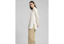 Replay Camisa OverDonnaW2198 .000.85182 - Beis - Ver 5