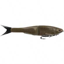 Berkley Berkley PowerBait Nessie. - calabaza verde - Ver 7