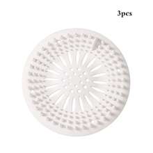 1pc Drain Hair Catcher Filter: Keep Your Bathroom And Kitchen Clog-Free! - Multicolor - View 15
