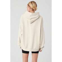 Alo Yoga Double Take Hoodie - Black | - Xương - Xem 2