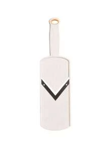 Cortador de repolho manual 1 peça - Cortador e ralador de vegetais versátil com lâminas de aço inoxidável, cabo ergonômico, ideal para ralar repolho, verduras e saladas, ferramenta de corte de cozinha, fatiador e picador de vegetais