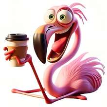 1pc/2pcs/3pcs Big Mouth Bird Iron-On Stickers, Heat Transfer Decals Suitable For DIY Pillows, T-Shirts, Clothing, Canvas Bags, Hoodies, Backpacks, Jeans