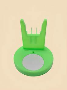 5 pezzi/4 pezzi/3 pezzi/2 pezzi/1 pezzo Base in plastica supporto per pistola per colla a caldo, per conservazione degli strumenti per artigianato, accessori per strumenti di riparazione fai-da-te per la casa - Multicolore - Visualizzare 27