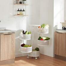 Garage Integrated Storage Racks - Nero - Visualizzare 9