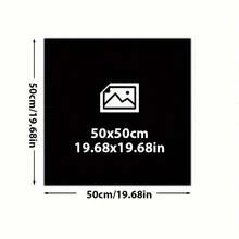 1幅定制帆布墙画 - 个性化照片海报，适用于客厅、卧室、厨房装饰 - 送给朋友、家人和情侣的完美礼物 - 非常适合生日、宠物、节日和圣诞节装饰（不含画框） - 彩色 - 查看 13