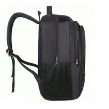 Set Of 3 Large Backpacks/School Bags For Men And Women, Waterproof And Durable, For Work And School. - 彩色 - 查看 3