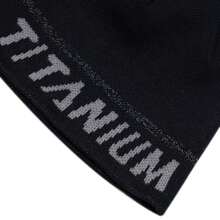 Columbia Heat™ III Soft Casual Beanie Hat, Unisex Outdoor Knit Cap CU6198010 - Black - View 3