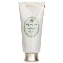 Sabon Silky Body Milk - White Tea 200ml/7oz - White - View 2