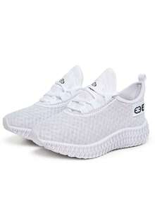 Evoltenn Kids Running Shoes - White - View 3