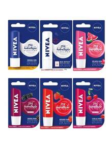 Moisturizing Lip Balm - Flavors - BLACKBERRY - View 5