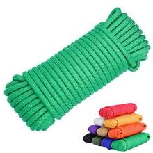 10M Colorful DIY Multi-Functional Yarn Is Suitable For Making Bracelets And Keychains