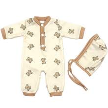 适合16至18英寸/40.6至45.7厘米的玩具重生娃娃，20种款式，适合作为儿童礼物（不含娃娃）。 - 多色 - 查看 8