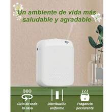 Aromatherapy Diffusers - สีขาว - ดู 6
