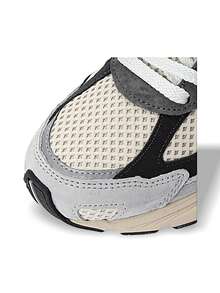 New Balance 2010T 高性能运动鞋 吸汗透气 轻便 结实耐用 多功能 易洗 跑步 成人 灰色 橙色 U2010TTO - 灰/米色 - 查看 6