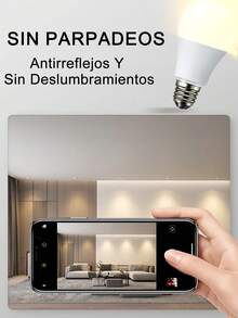 LED Bulbs - 6 Piezas - View 7
