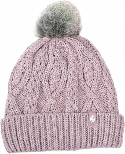 Women's  Starling Stripe LITE Crew Socks| Warm + Soft, Hiking, Cabin, Cozy At Home Socks