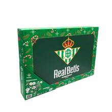 Real Betis Balompié Lịch Giáng Sinh Betis 2025 chính hãng với mỗi ngày một món quà khác nhau. Kích thước: 30 x 45 x 5 cm. Bảo hành chính hãng - BALOMPIE BETIS THỰC SỰ - Xem 3