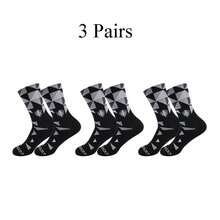 3 pares de calcetines de media caña para exteriores, transpirables y de secado rápido para senderismo, camping, deportes, esquí y ciclismo