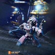 BLOKEES Toys Transformers Mystery Box Building Blocks Collectible Toy Gift Set: All-Star Edition - 11 - View 9