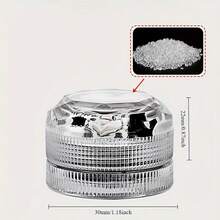 10pack 30H+  Submersible LED Light With Remote Control,  LED Light, Waterproof Tea Light, Underwater Light, Battery Powered RGB Flameless Candle, Suitable For Vase, Fish Tank, Swimming Pool, Bathtub, Party, Wedding, Halloween Decoration, Party Decorations, Event Lighting, Mood Lighting, Festive Illumination, Batteryoperated Light, Remotecontrolled Light, Submersible Lamp, Bathtub Lighting, Holiday Shoppers, Aquarium Enthusiasts - 10個配件+2個遙控器 - 查看 7