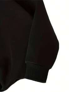 Love Like Jesus Dear Person Behind Me Hoodie For Women Christian Faith Bible Verse God Sweatshirt Ov - màu đen - Xem 2