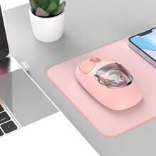 Wireless Mouses - Rose - View 6