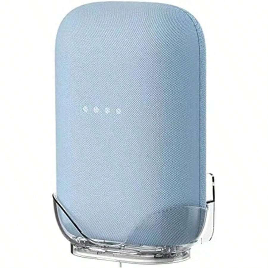 Wandhalterung für Audiolautsprecher mit Kabelmanagement - Elegante & platzsparende Regalständer, einfach zu installieren