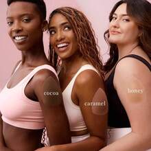 Cake Triangle Invisible Chest Patch Nipple Patch Say Goodbye To Sticky Feeling For Daily Necessities - Caramel - Xem 4