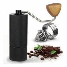 Molinillo De Cafe Manual Portátil Coffee De Acero Inoxidable - por defecto - Ver 1