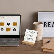 Mtrgdn Wine Signs For Home Decor,Inspirational Desk Decor,Kitchen Decor Bread Salt Wine Wooden Sign Desk Decor For Farmhouse Home Kitchen Table Shelf Decoration, Housewarming Gifts For Woman - Inspirational 12 - View 9