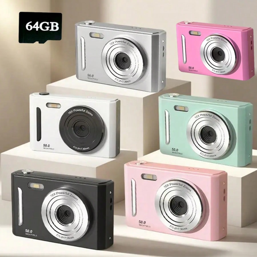 M26 CCD digital camera