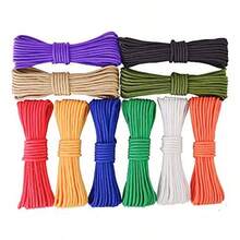 10M Colorful DIY Multi-Functional Yarn Is Suitable For Making Bracelets And Keychains
