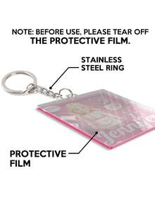 Catygift Móc khóa y tá cá nhân hóa, thiết kế 2D tùy chỉnh, quà tặng chủ đề y tá độc đáo dành cho y tá, sinh viên tốt nghiệp ngành điều dưỡng và nhân viên y tế. - Như được hiển thị - Xem 9