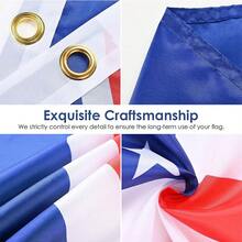 Australian Flag Chain, Little Australian Flag, Grand Opening Ceremony, National Sporting Events, Holiday Decorations(Hand Waving Flags, Garden Flags) - Multicolor - View 11